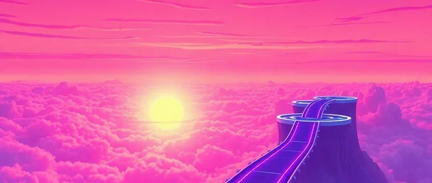 Neon Grove